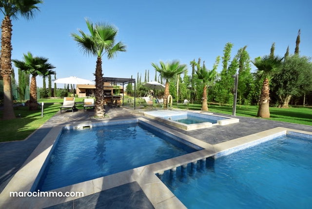 Maison D’hôte En Vente à Marrakech — 3
