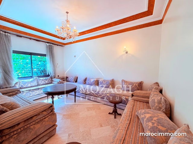 Magnifique villa avec 4 chambres à Targa — 4