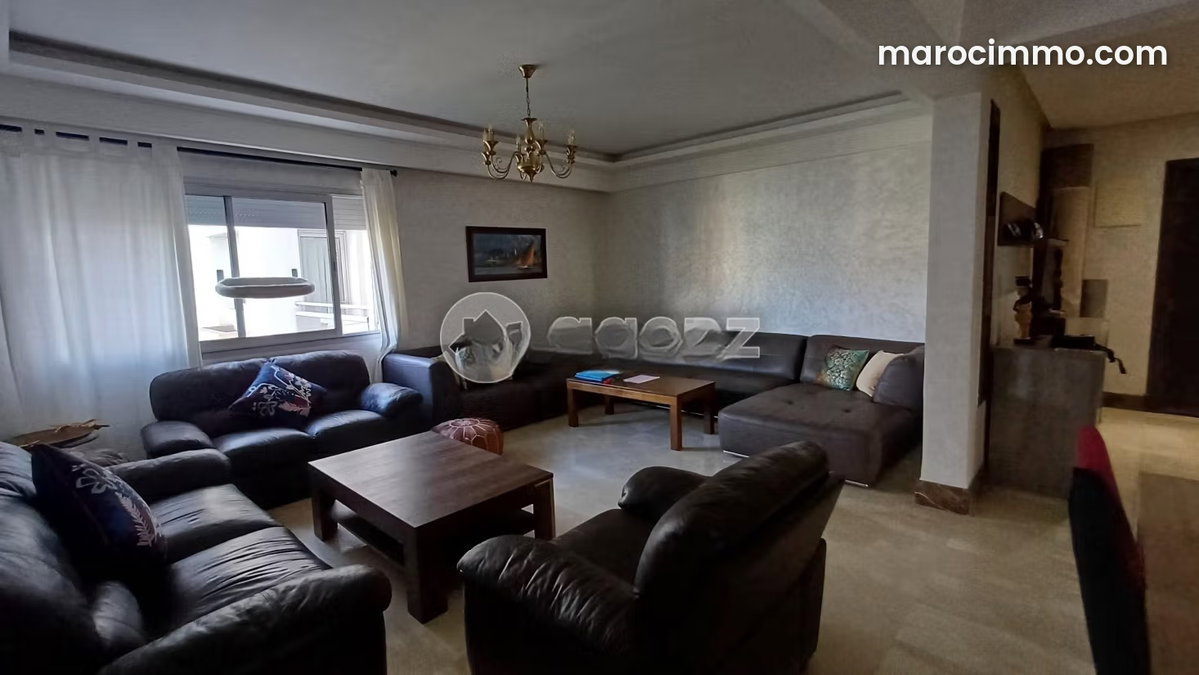 Appartement à vendre 164 m², 3 chambres Hassan 2 Mohammedia