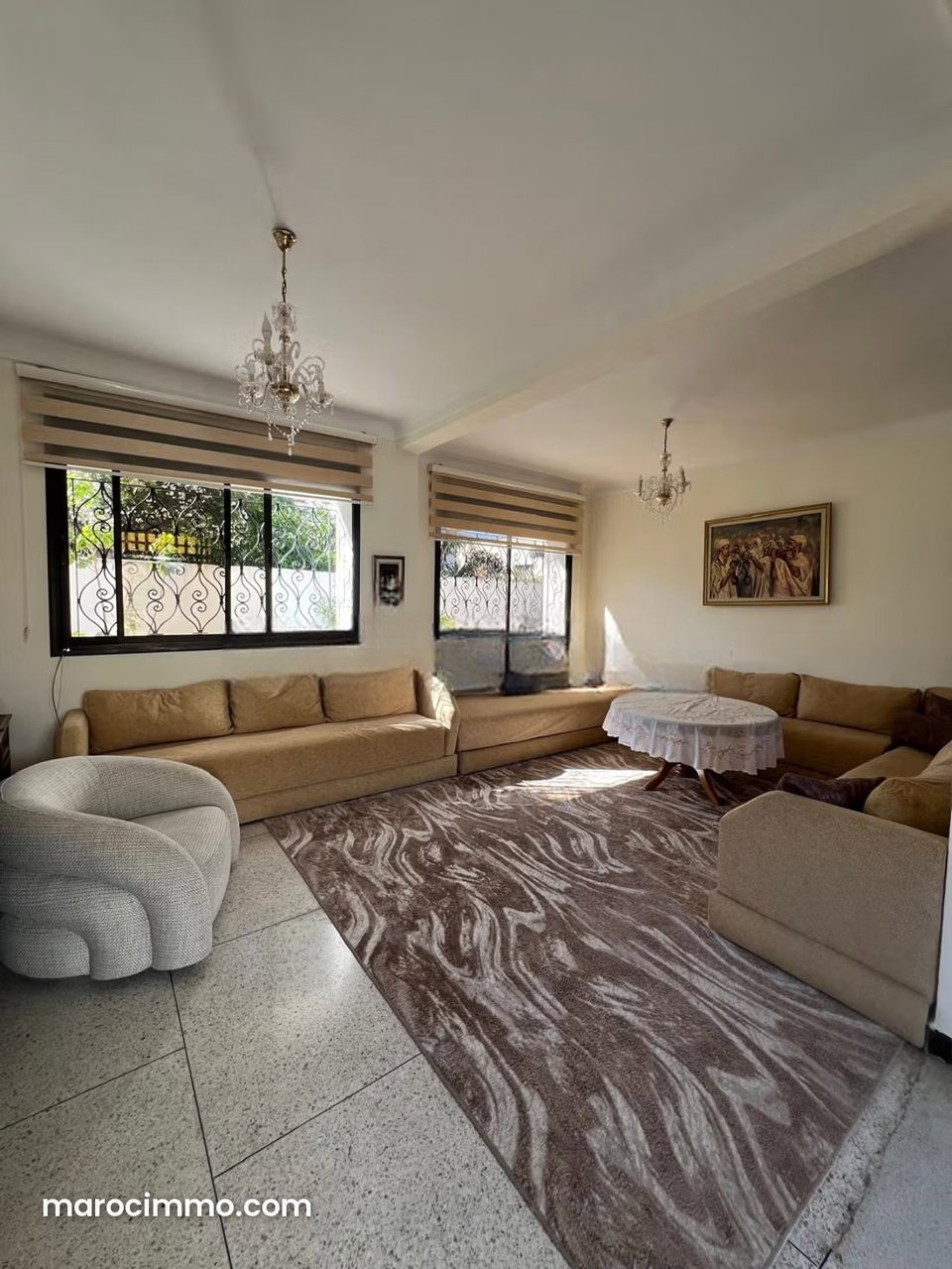 Villa à vendre à Hay El Idari