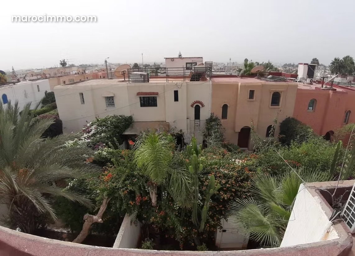Villa 4 chambres avec jardin à Charaf, Agadir — Agadir