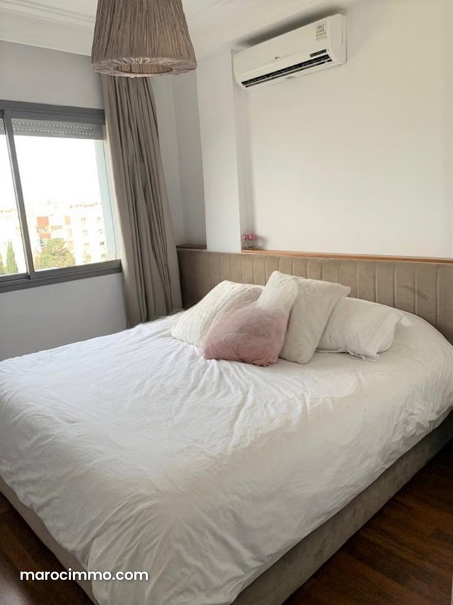 Luxury Furnished Studio 50m2 in Gauthier Quarter — 3