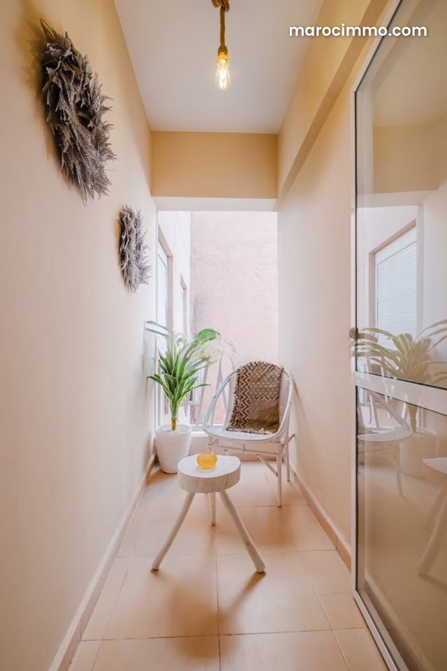 Spacieux appartement à vendre — 5