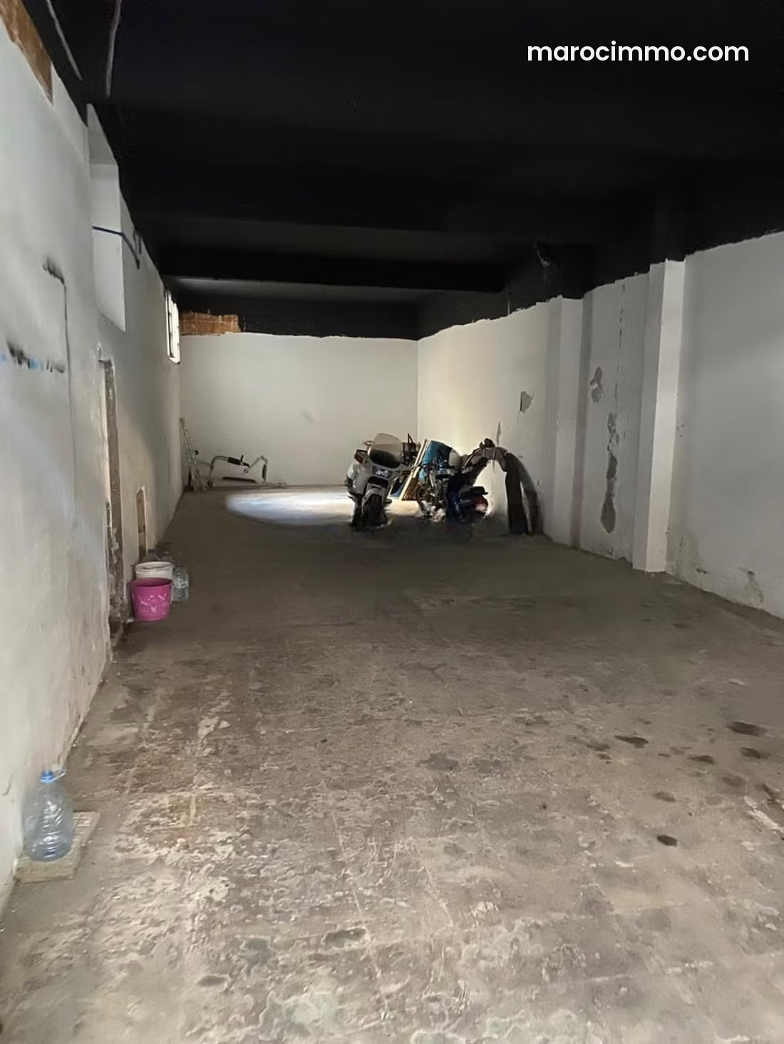 100 m² Retail Unit in the Heart of Maarif, Casablanca — Casablanca