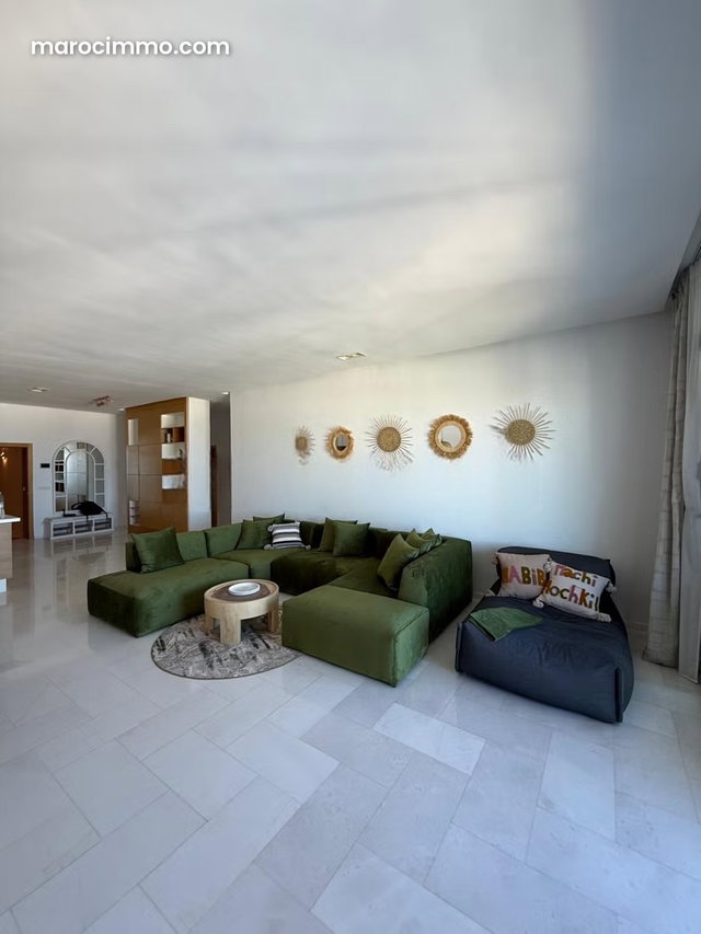 Appartement pour achat à Malabata — 2