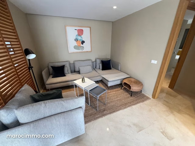 Magnifique Appartement Meublé avec Rooftop Privatif dans une Résidence Haut Standing — 4