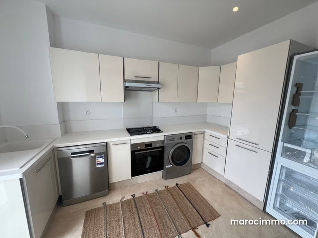Magnifique Appartement Meublé avec Rooftop Privatif dans une Résidence Haut Standing — 2