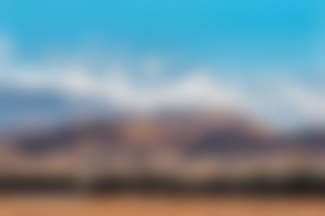 46,780 m² Plot on Ouarzazate Road, Marrakech, Ideal for Villas — Marrakesh