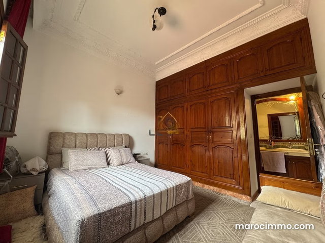 Élégante Villa Familiale À Vendre À Semlalia — 4
