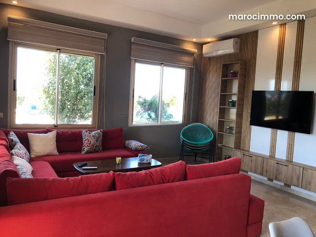 Furnished Apartment for Rent in Kenz Mehdia — 3