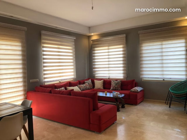 Furnished Apartment for Rent in Kenz Mehdia — 2