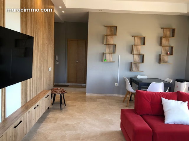Furnished Apartment for Rent in Kenz Mehdia — 4
