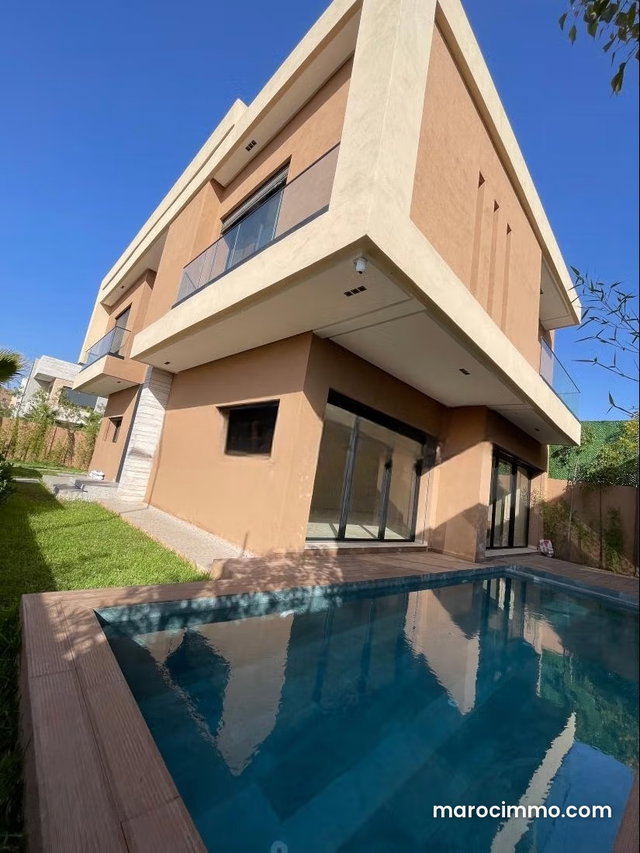 Prestige à Vendre – Targa Zone Zhour Marrakech — 4