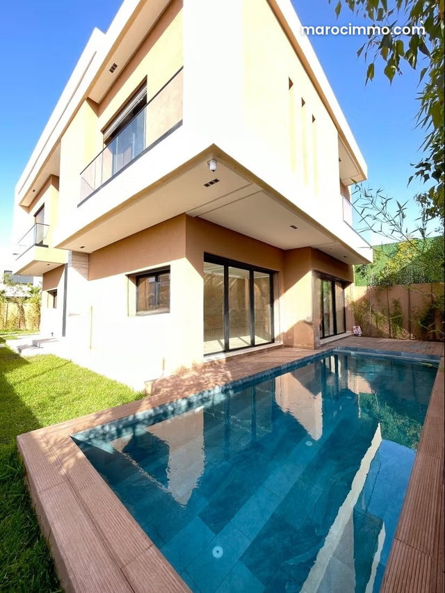 Prestige à Vendre – Targa Zone Zhour Marrakech — 3