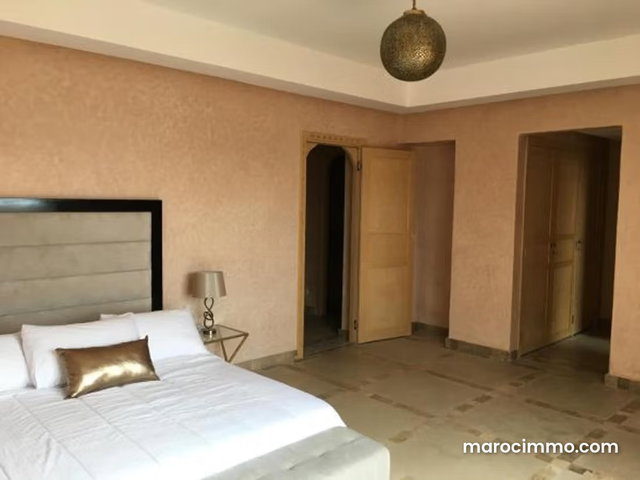 Belle villa à louer sur la route d'ourika — 3