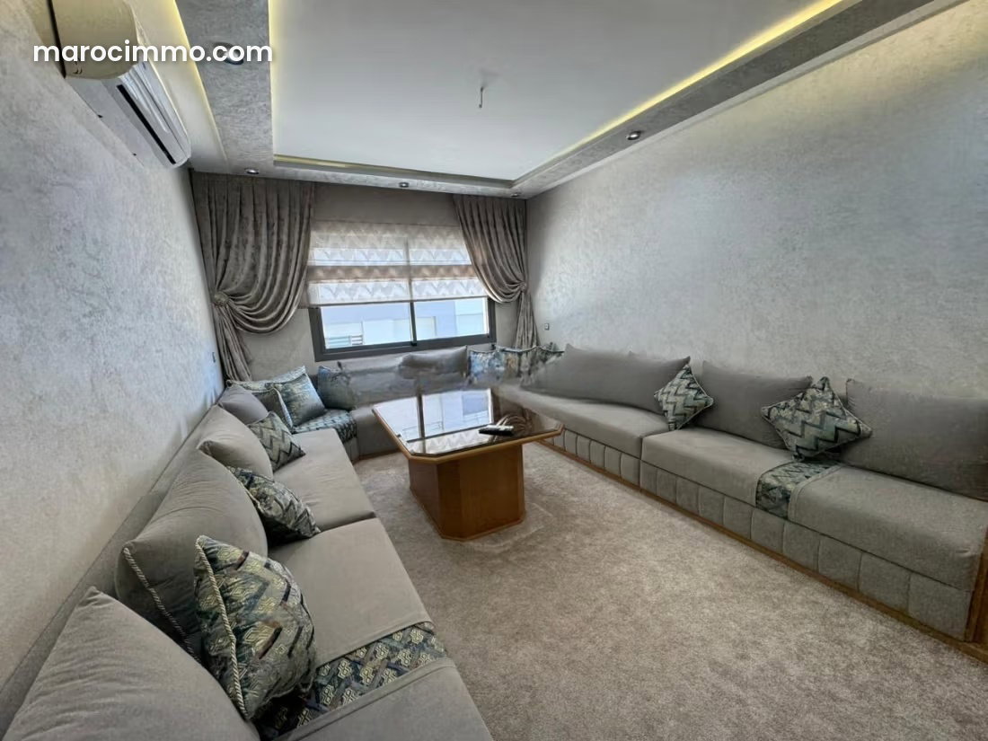 Appartement meublé à Branes 2
