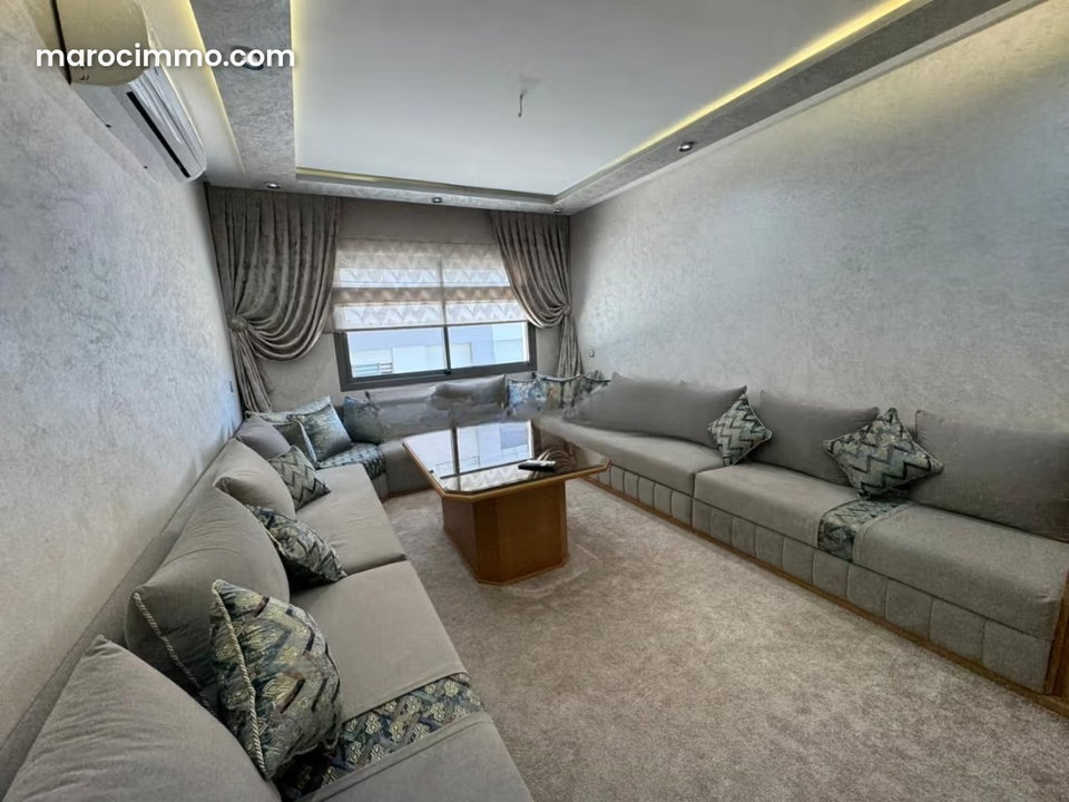 Appartement meublé à Branes 2