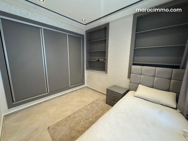 Appartement meublé à Branes 2 — 4