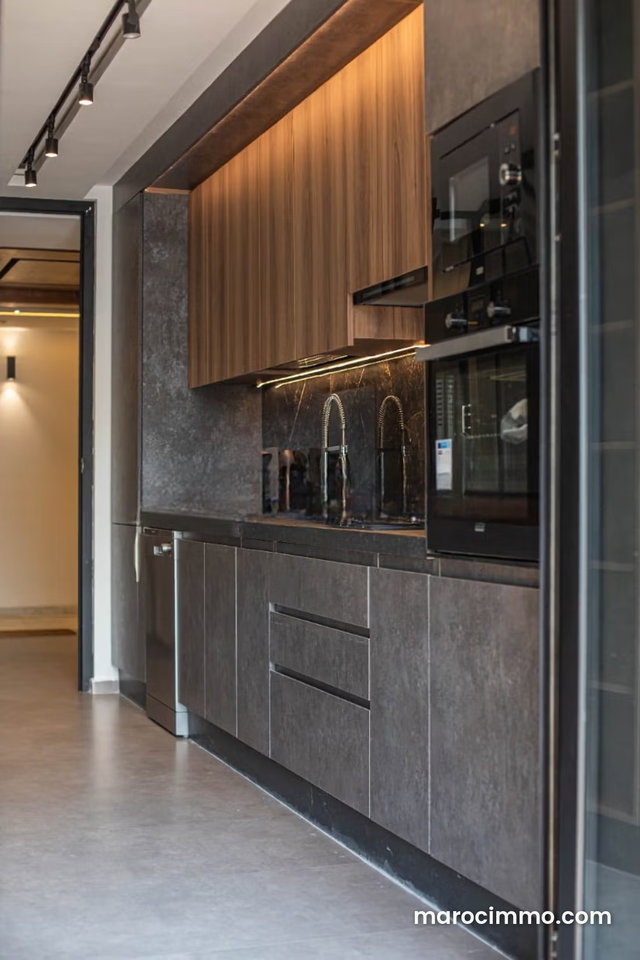 Superbe appartement à louer de 110m² — 2