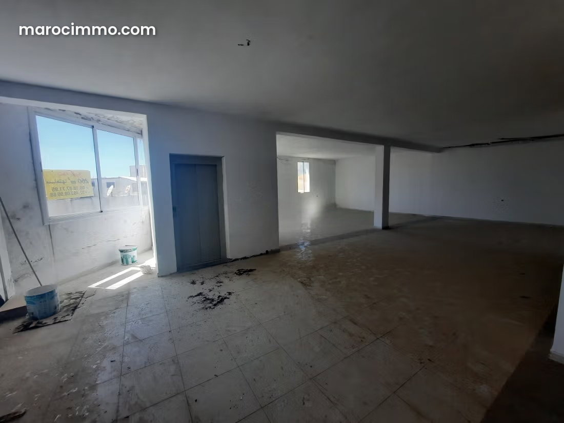 250 m² Office with Terrace in Casabarata, Tangier — Tangier