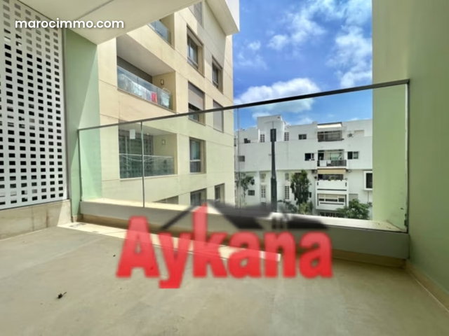 Location Appartement Rabat Haut Agdal — 2