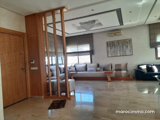 Exceptional Villa in Bouskoura – 5 Bedrooms, 300 m², 4.2 MDH — 4