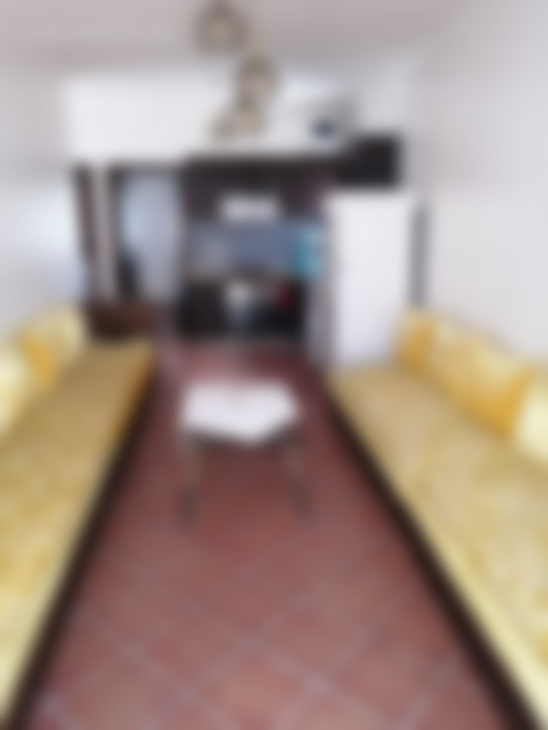 Furnished Apartment in Cabo Negro with Terrace and Swimming Pool