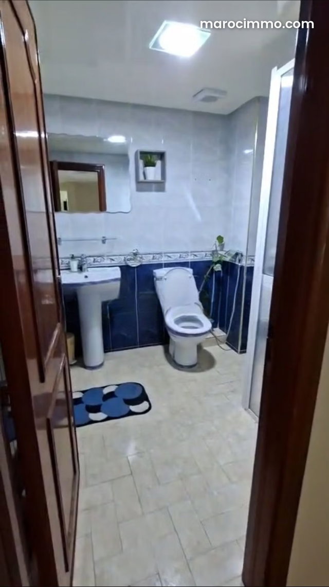 À louer – Appartement à Maarif Bachkou — 2