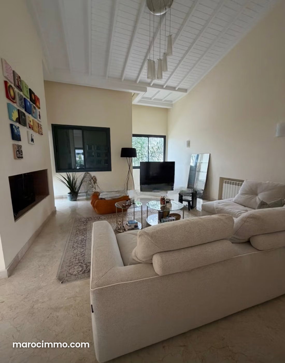 300 sqm Apartment, 4 Bedrooms, Ville Verte, Bouskoura — Bouskoura