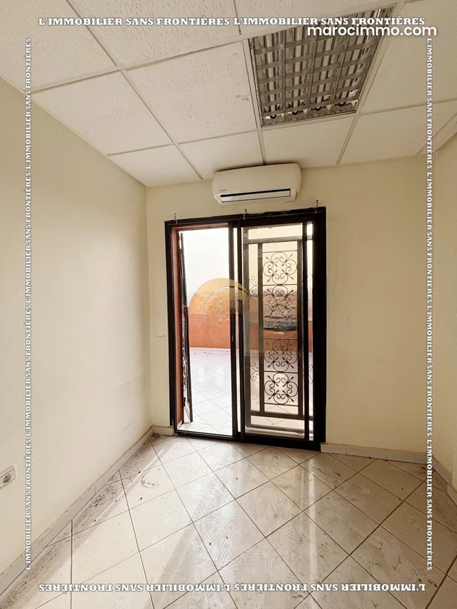Plateau de bureau à vendre — Ascenseur Bd Allal El Fassi, Marrakech — 5