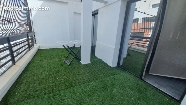 Magnifique appartement à louer Diour Jamae Rabat — 3
