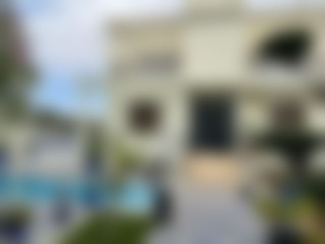 4-Bedroom Villa with Pool, Casablanca Road, Marrakech — Marrakesh
