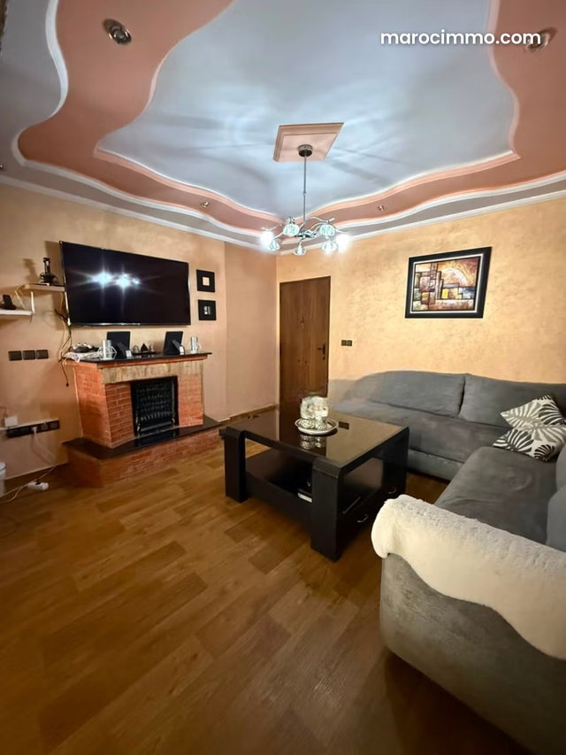 Appartement aux alentours de Marjane Route Rabat — 3