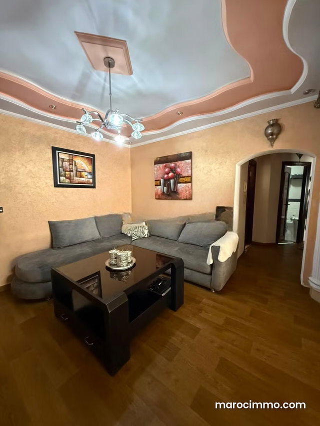 Appartement aux alentours de Marjane Route Rabat — 2