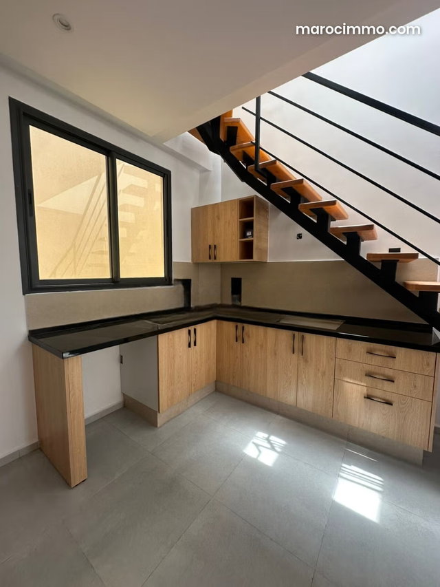 New apartment with terrace in Argana — 3