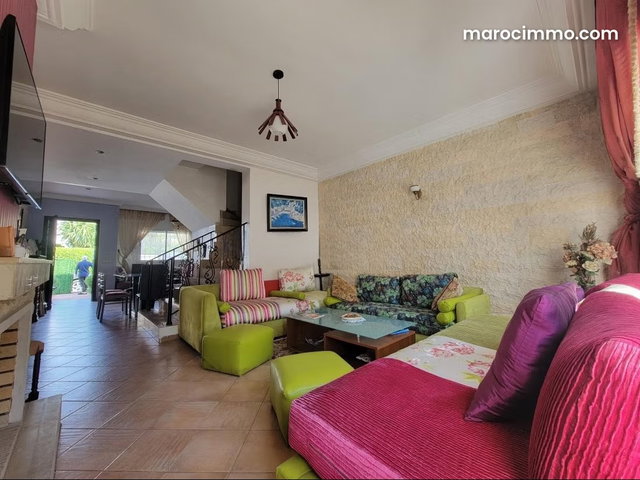 Villa louée meublée 4 chambres — 2