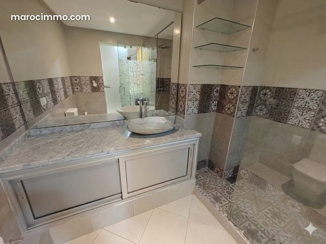 Luxury 170 m² Apartment in Hay Hassani — 5