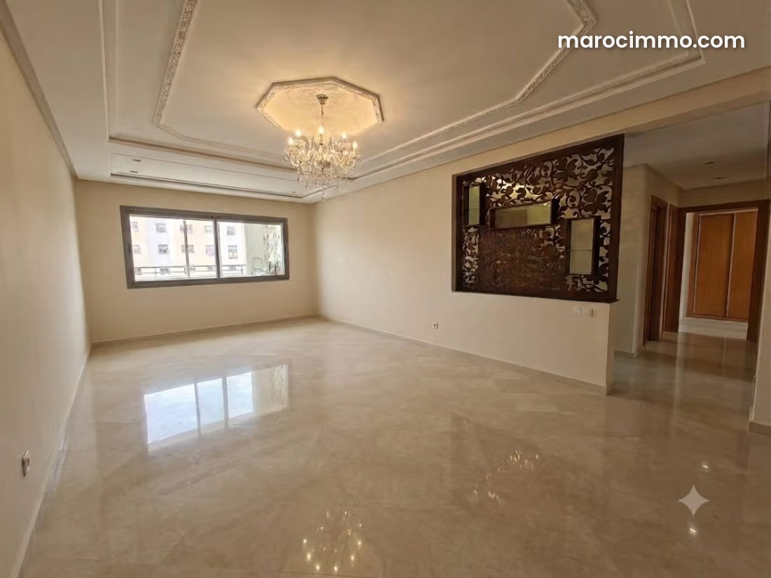 High-end apartment for rent, Hay Hassani, Casablanca — Casablanca