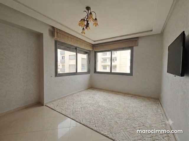 Luxury 170 m² Apartment in Hay Hassani — 3
