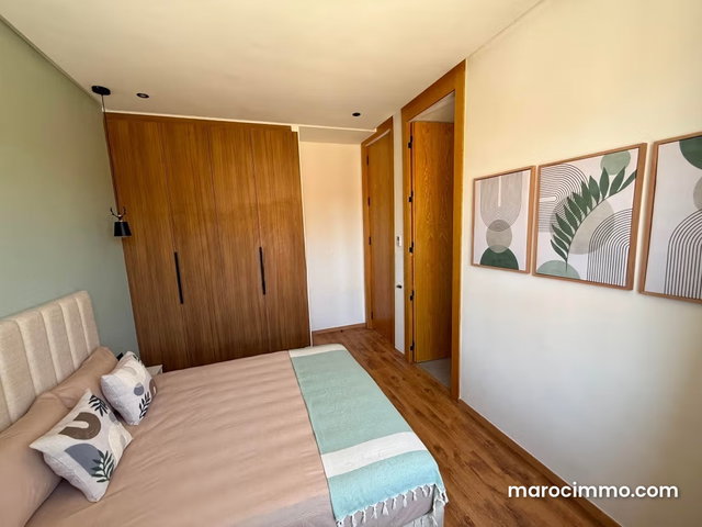 Magnifique villa à vendre meublé à Marrakech Chrifia — 5