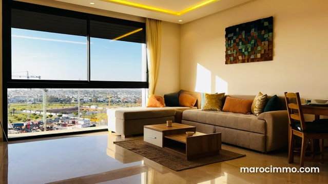 Beautiful 11th Floor Apartment at CFC — 3