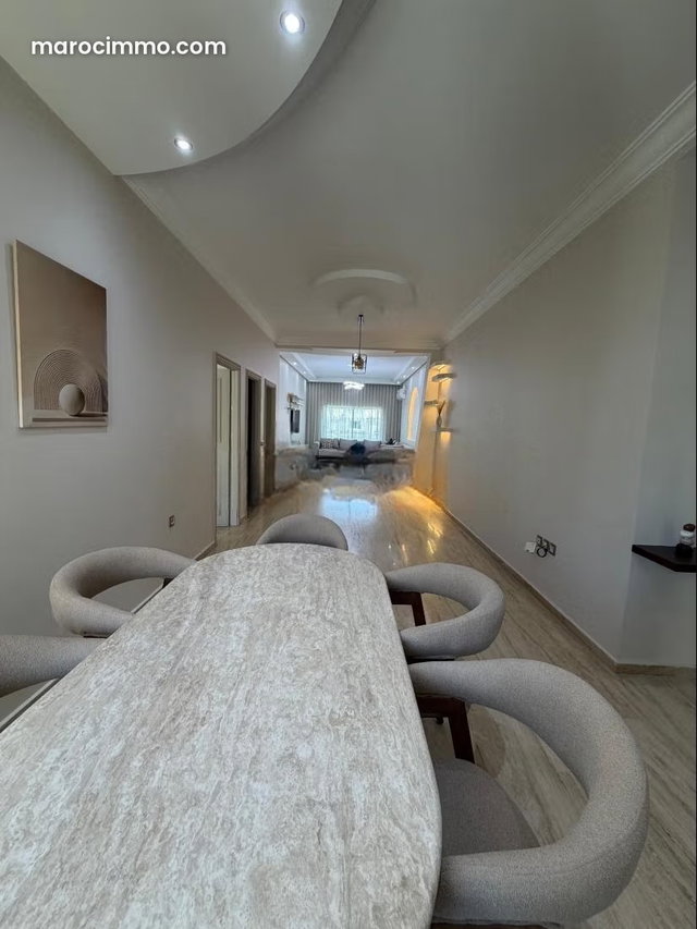 Beautiful apartment for rent in Val Fleury. 3 comfortable rooms. Furnished — 4