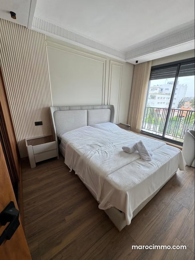 Bel appartement à vendre à Oasis. 1 Pièce. Porte blindée et résidence sécurisée — 4