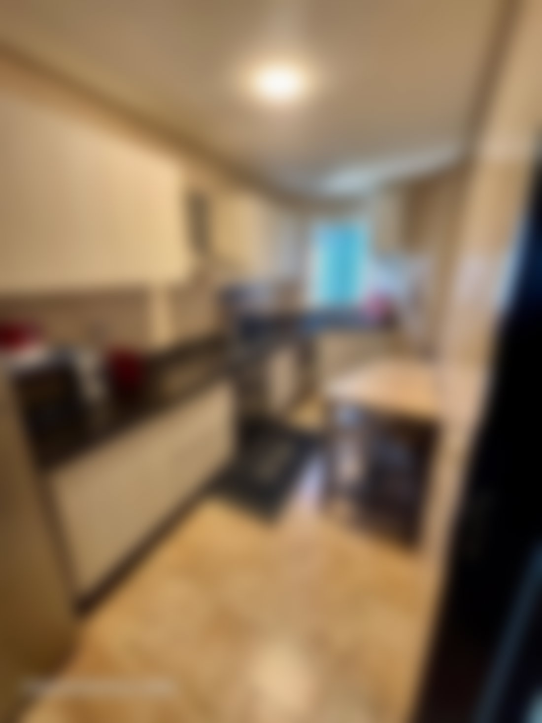 Appartement 3 pièces à Harhoura Temara avec garage