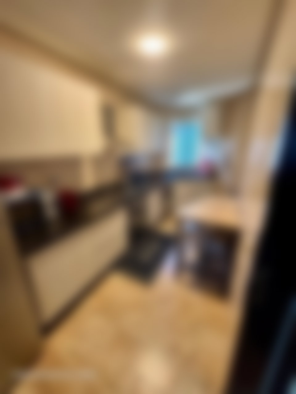 Appartement 3 pièces à Harhoura Temara avec garage