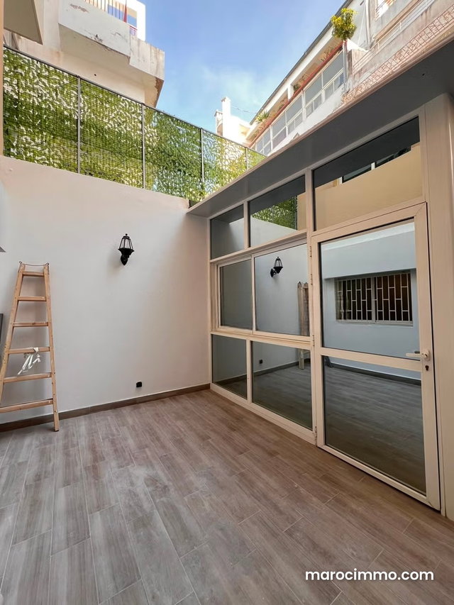 Appartement d'Exception Traversant à Racine — 2