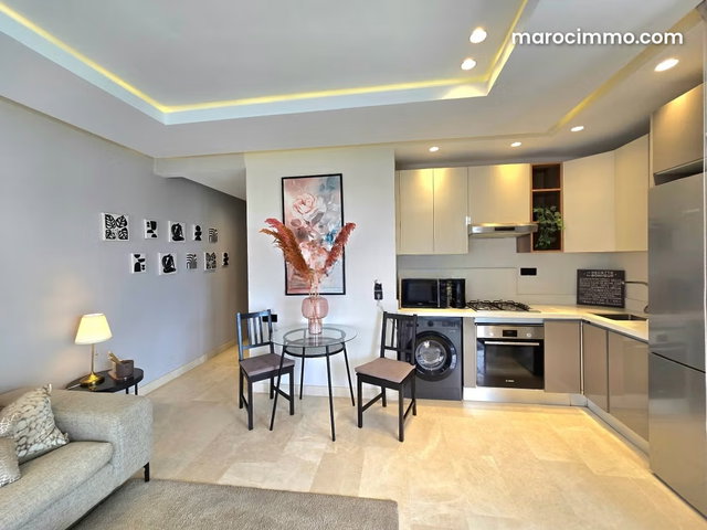 Louez cet appartement à Ferme Bretonne Hay Arraha. Surface totale 60 m². Meublé — 4