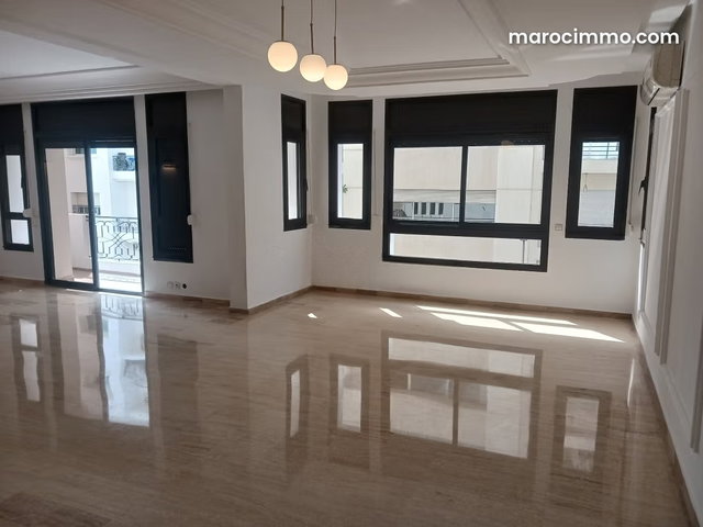 Luxury Apartment for Rent in Maarif — 5