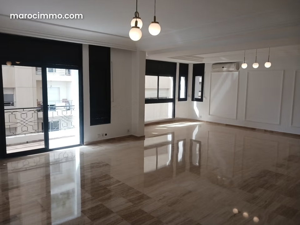 Luxury Apartment for Rent in Maarif
