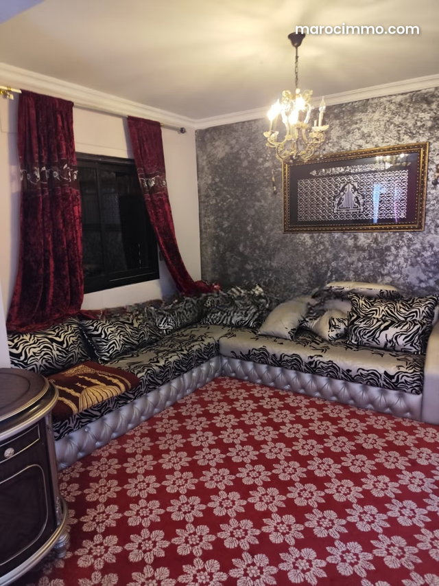 Furnished Villa 20000 Dh Rahrah — 5